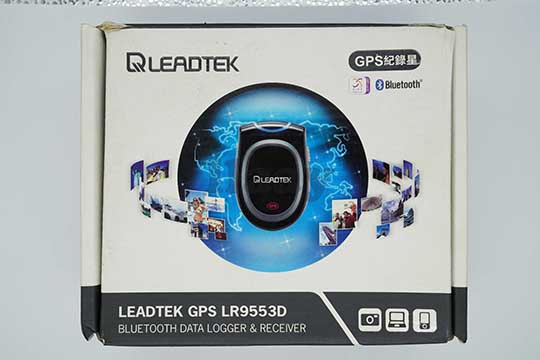 丽台Winfast LR9553D GPS卫星定位接收器